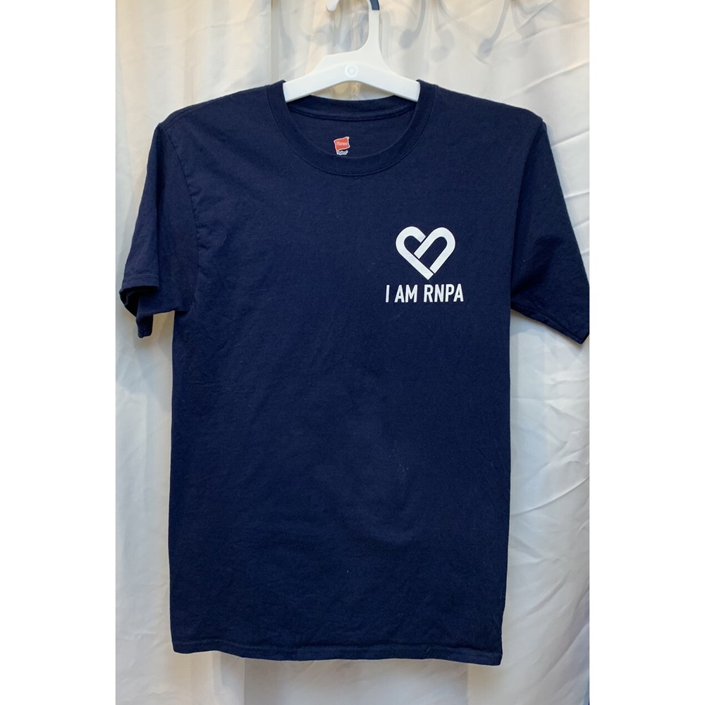 Nurses RNPA Strong Registered Nurses Professional Association‎ T-Shirt  Small - Picture 5 of 5